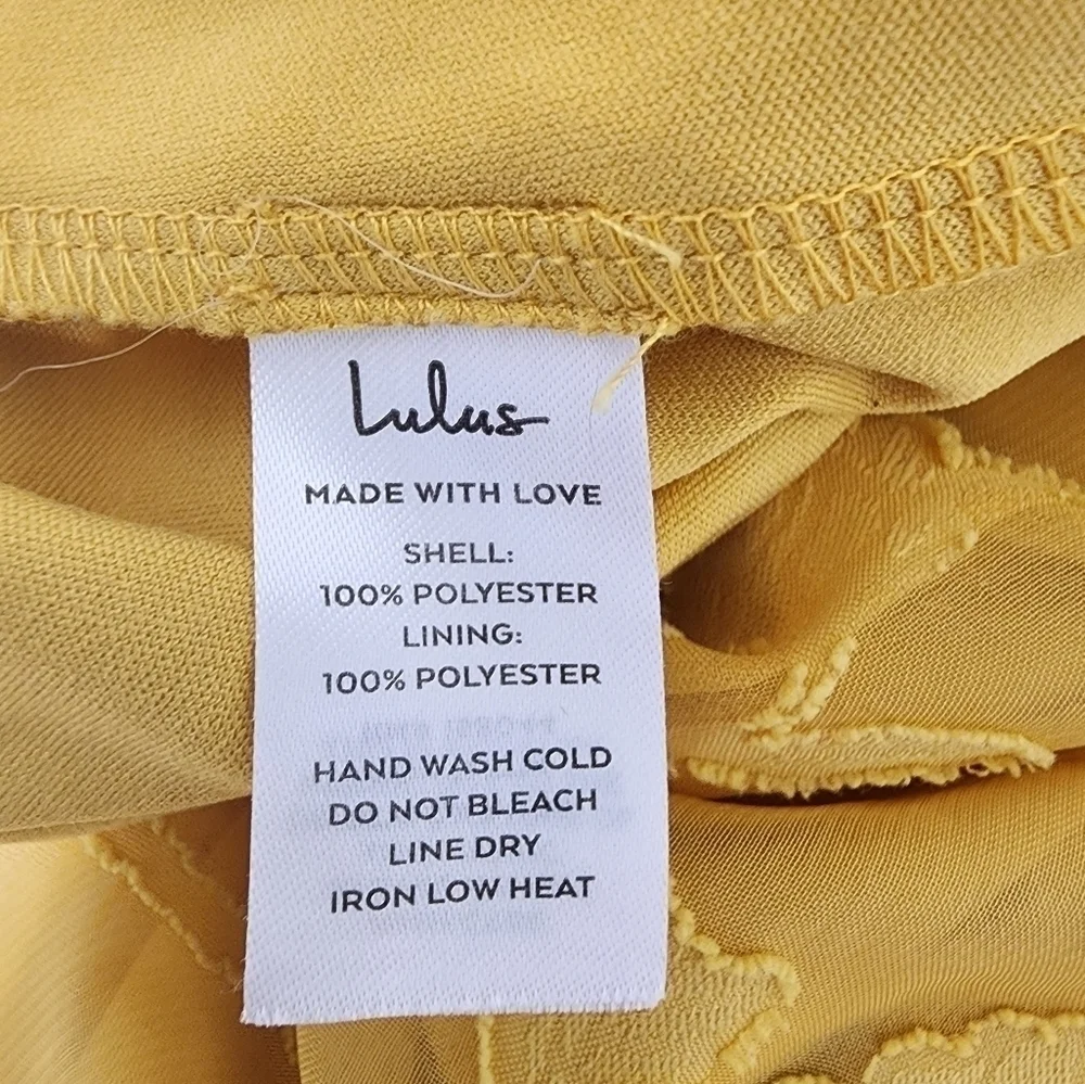 Lulus lulu romantic